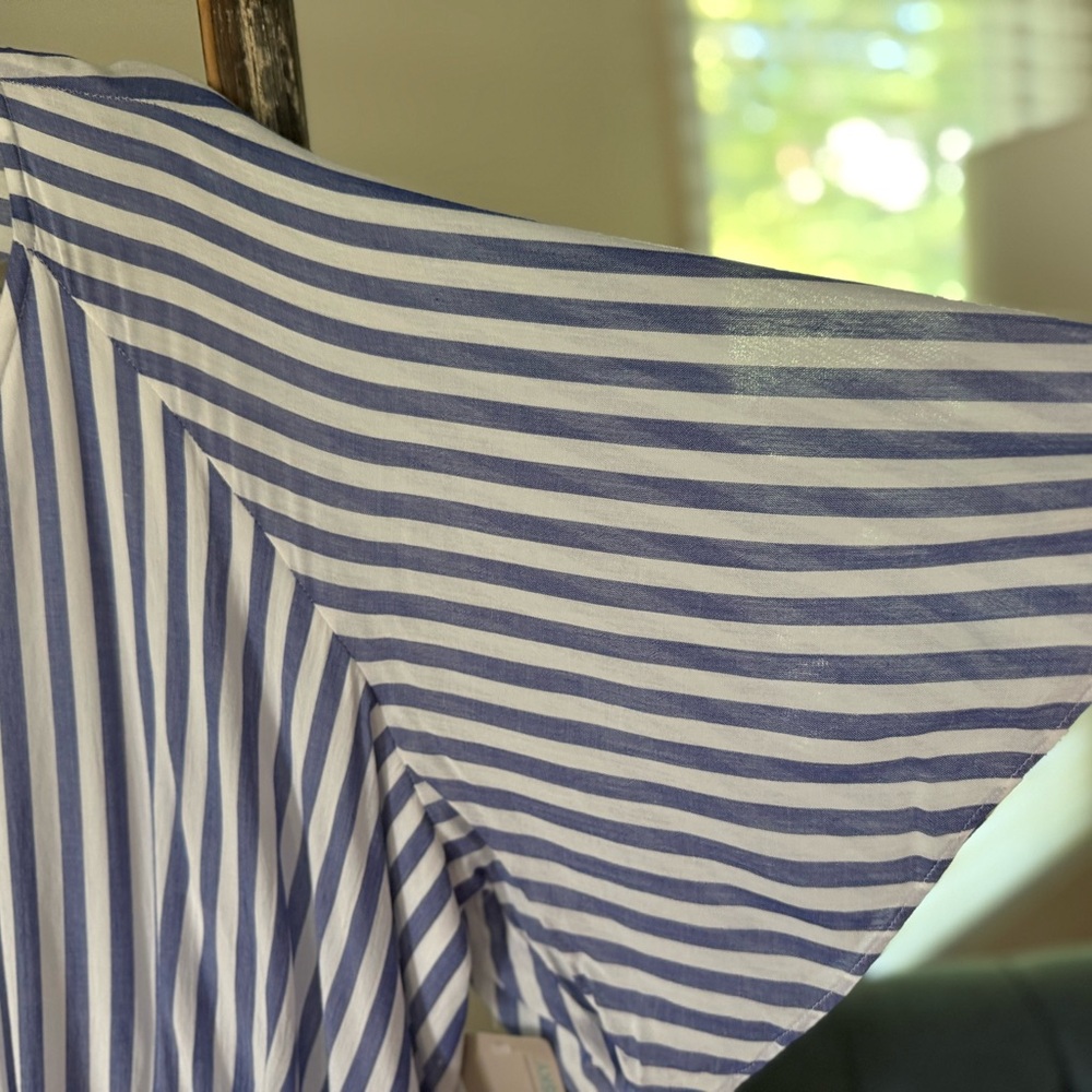 Belle Sky (JC Penny) Striped Dress - Picture 11 of 11